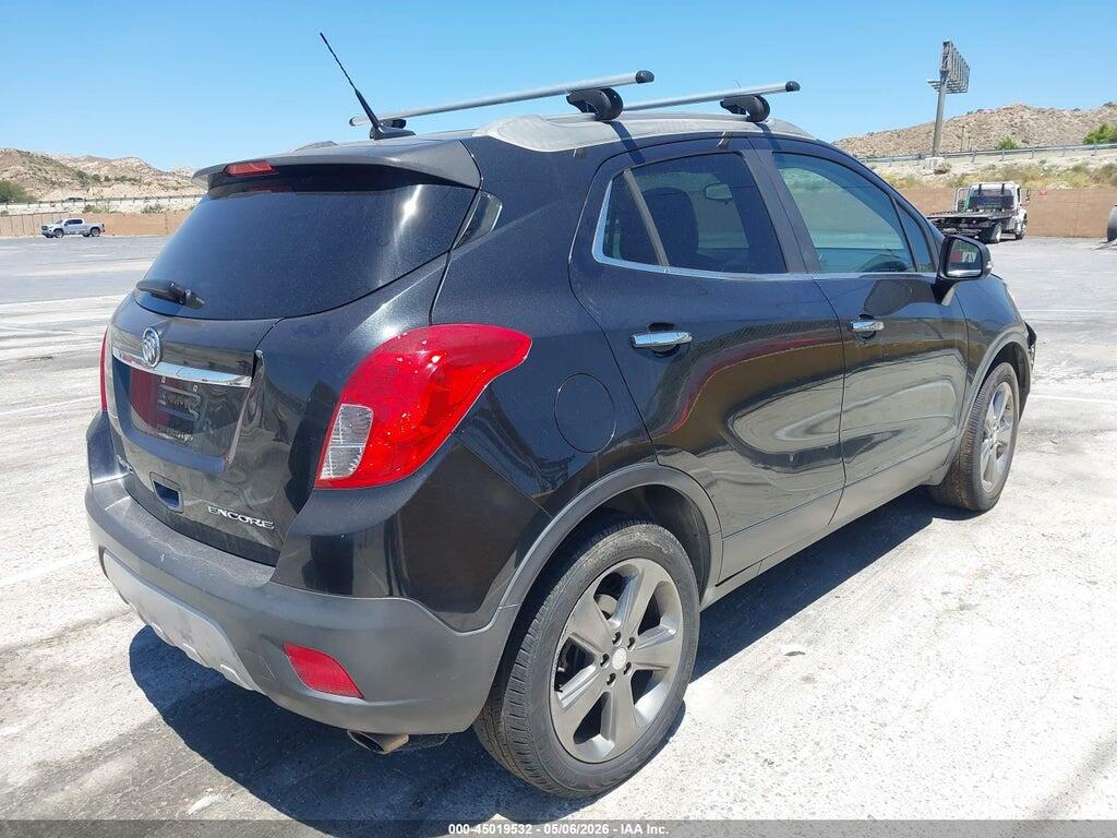 KL4CJBSB1EB584466 2014 BUICK ENCORE photo no. 4