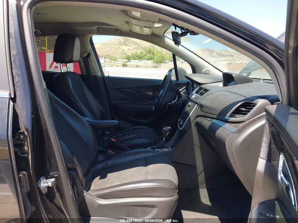KL4CJBSB1EB584466 2014 BUICK ENCORE photo no. 5