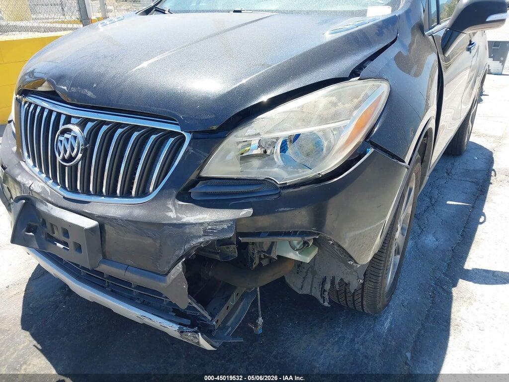 KL4CJBSB1EB584466 2014 BUICK ENCORE photo no. 6