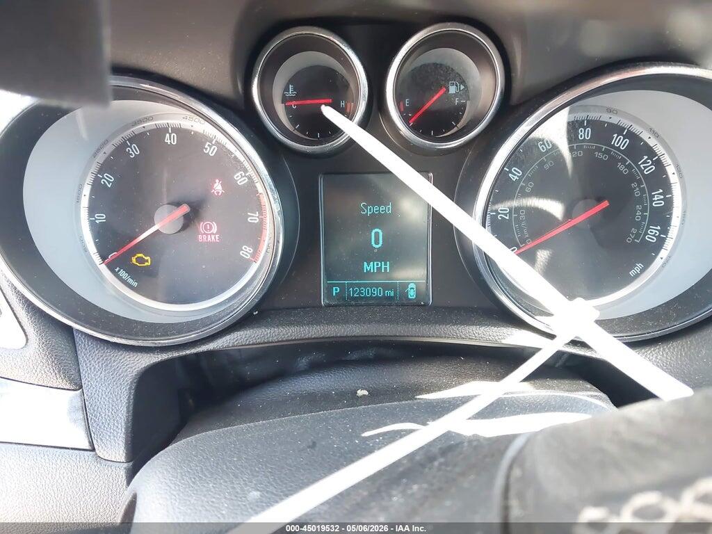 KL4CJBSB1EB584466 2014 BUICK ENCORE photo no. 7