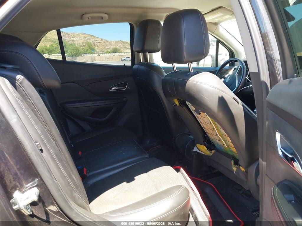 KL4CJBSB1EB584466 2014 BUICK ENCORE photo no. 8