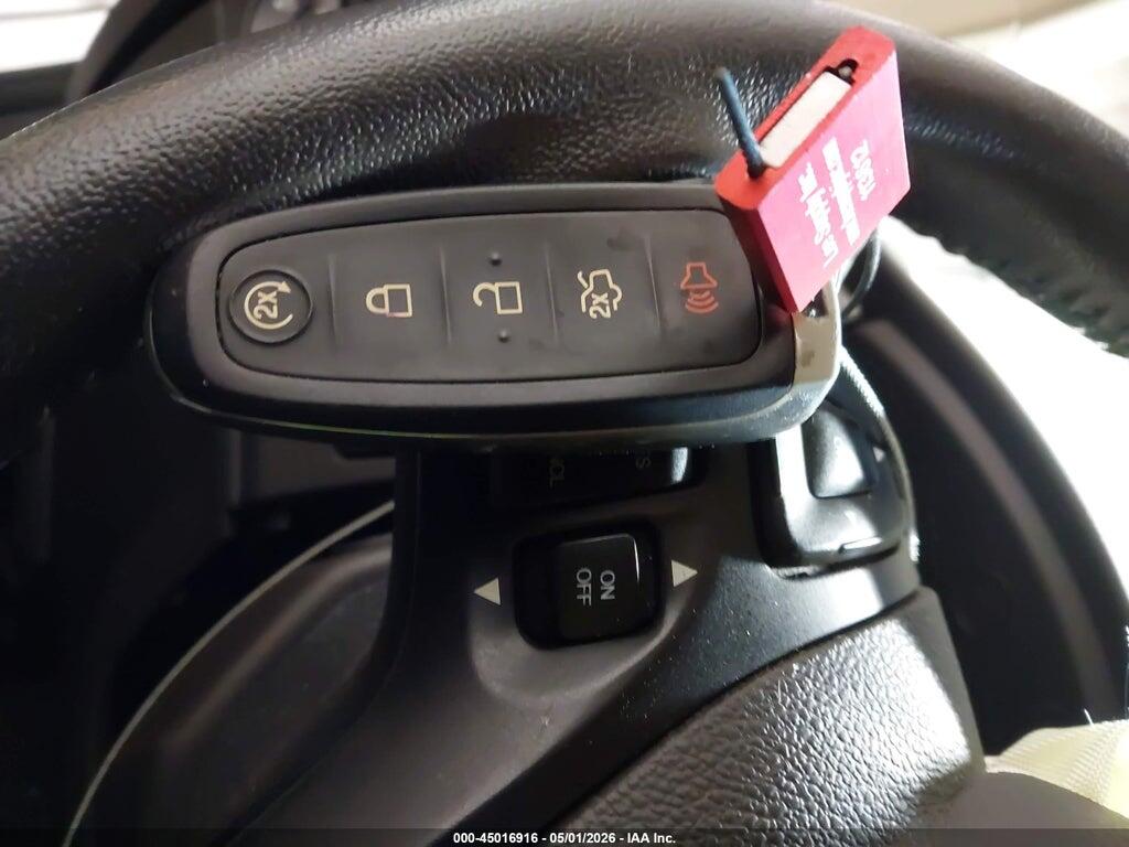 2FMHK6C80KBA21400 2019 FORD FLEX photo no. 11