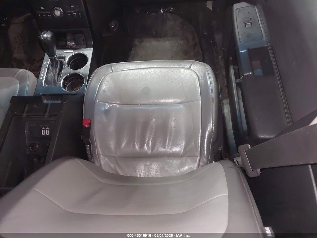 2FMHK6C80KBA21400 2019 FORD FLEX photo no. 5