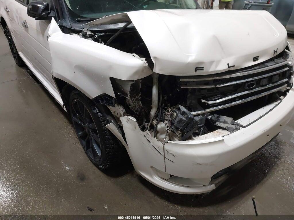 2FMHK6C80KBA21400 2019 FORD FLEX photo no. 6