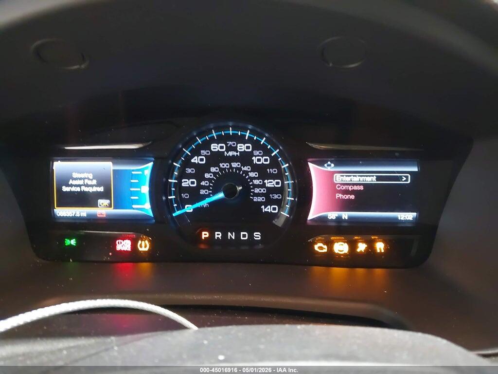 2FMHK6C80KBA21400 2019 FORD FLEX photo no. 7