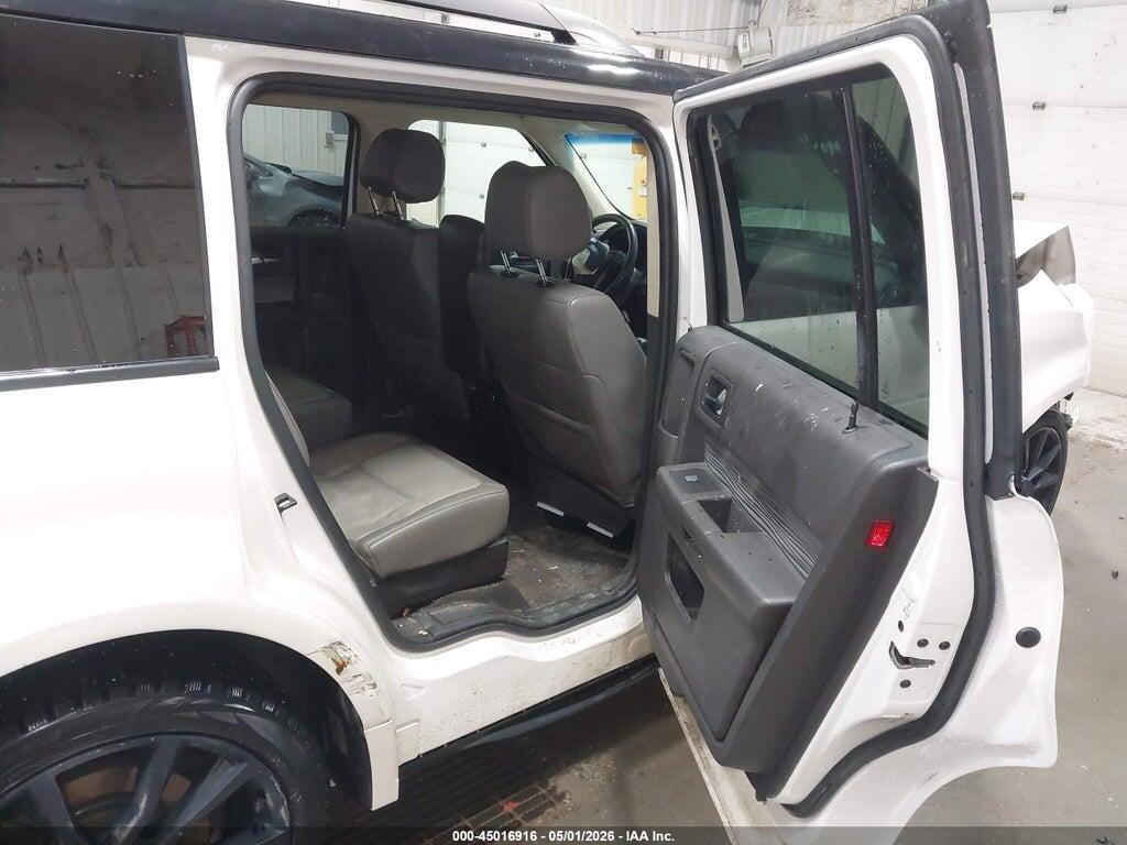 2FMHK6C80KBA21400 2019 FORD FLEX photo no. 8