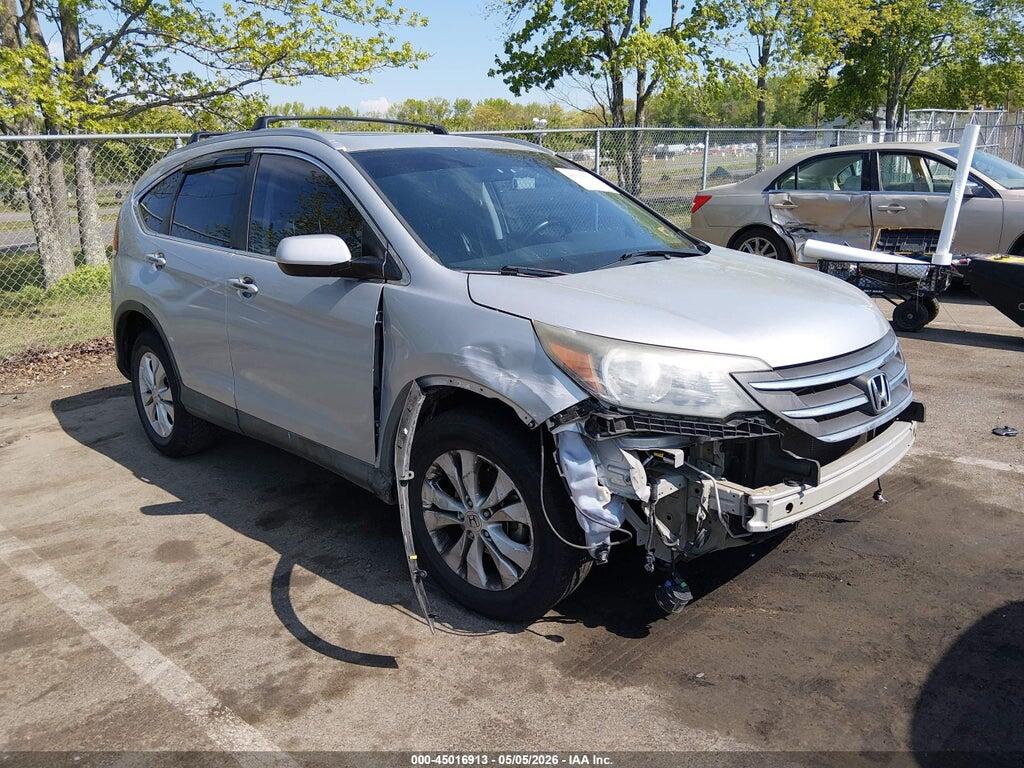 2HKRM3H71DH501874 2013 HONDA CR-V photo no. 1