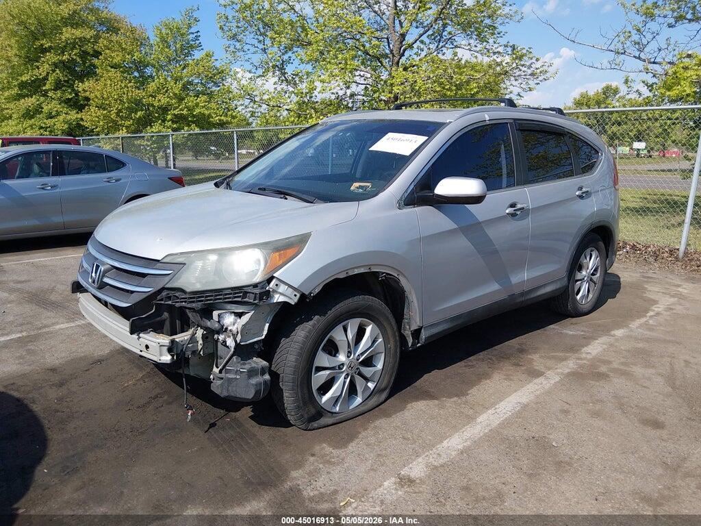 2HKRM3H71DH501874 2013 HONDA CR-V photo no. 2