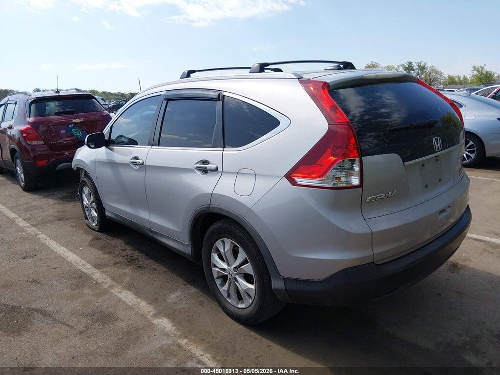 2HKRM3H71DH501874 2013 HONDA CR-V photo no. 3
