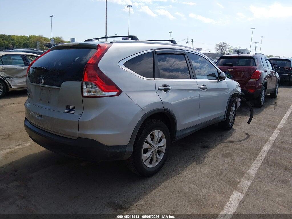 2HKRM3H71DH501874 2013 HONDA CR-V photo no. 4
