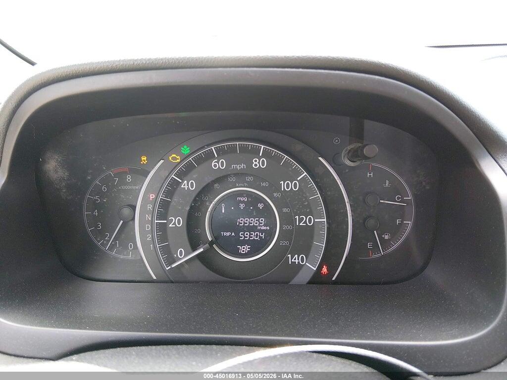 2HKRM3H71DH501874 2013 HONDA CR-V photo no. 7