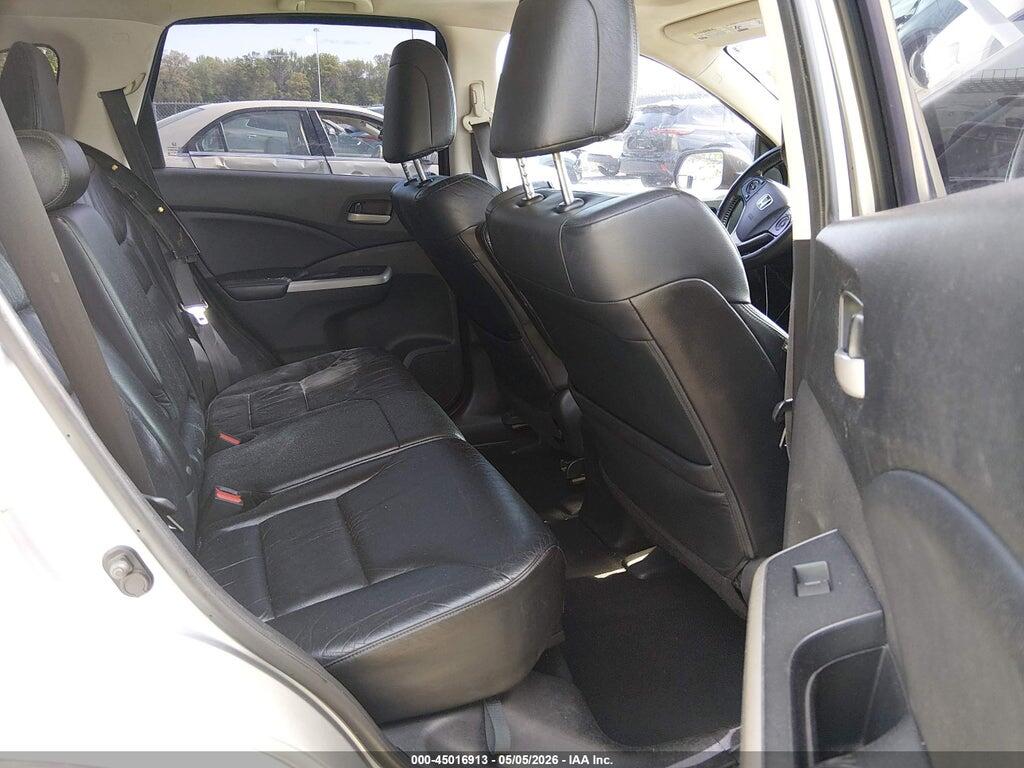 2HKRM3H71DH501874 2013 HONDA CR-V photo no. 8