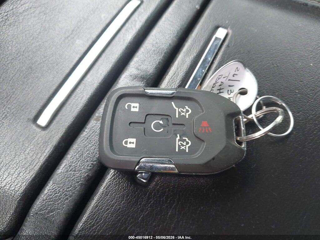 1GNSCCKC3HR115490 2017 CHEVROLET TAHOE photo no. 11