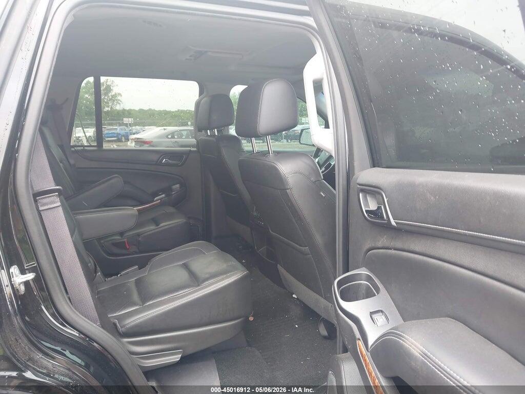 1GNSCCKC3HR115490 2017 CHEVROLET TAHOE photo no. 8