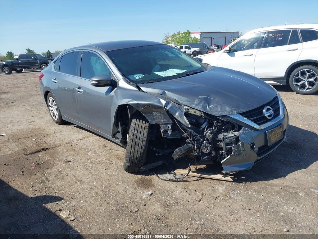 1N4AL3AP1JC162914 2018 NISSAN ALTIMA photo no. 1