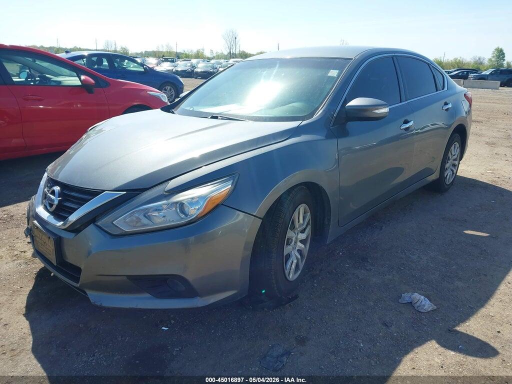 1N4AL3AP1JC162914 2018 NISSAN ALTIMA photo no. 2