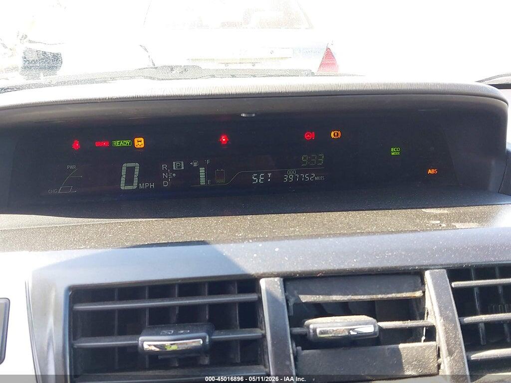 JTDZN3EU7D3203638 2013 TOYOTA PRIUS V photo no. 7