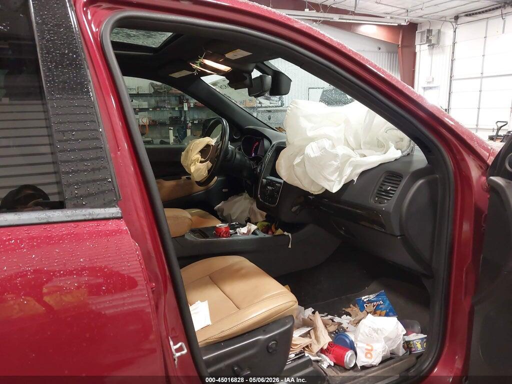 1C4RDJEG3FC112029 2015 DODGE DURANGO photo no. 5
