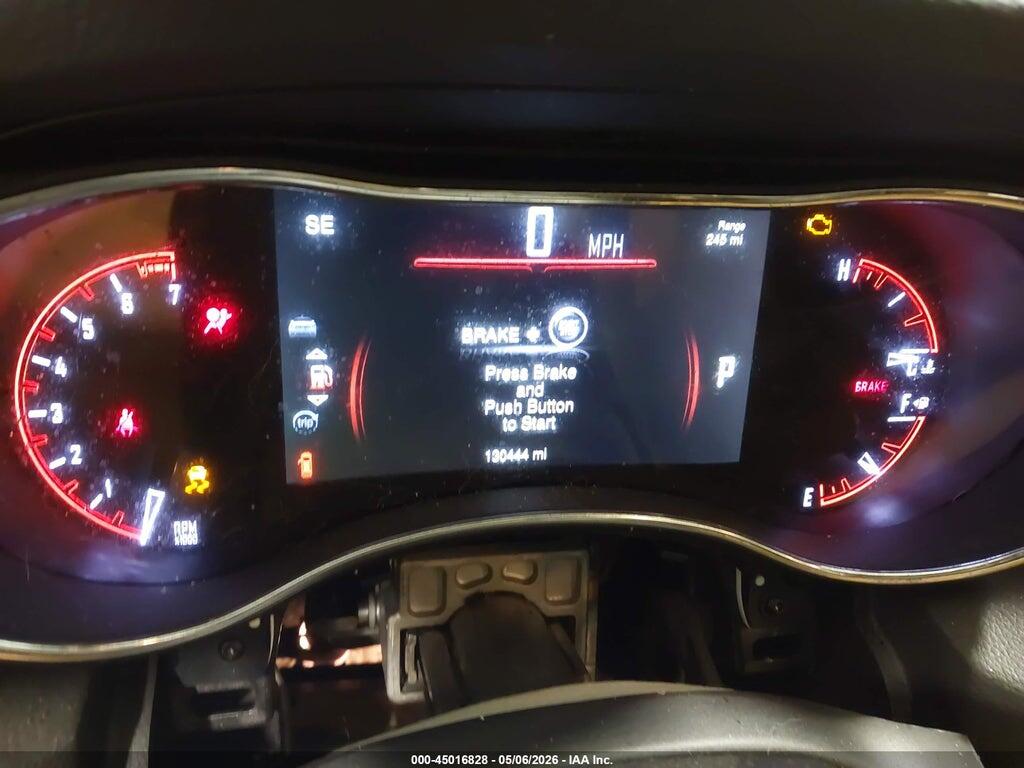 1C4RDJEG3FC112029 2015 DODGE DURANGO photo no. 7