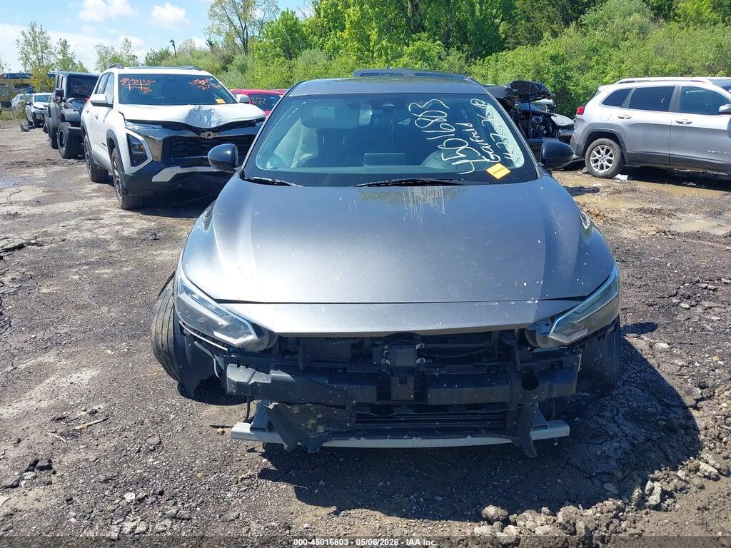 3N1AB8DV1PY312768 2023 NISSAN SENTRA photo no. 12