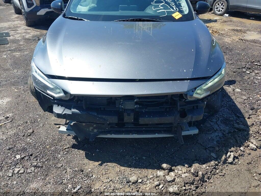 3N1AB8DV1PY312768 2023 NISSAN SENTRA photo no. 6