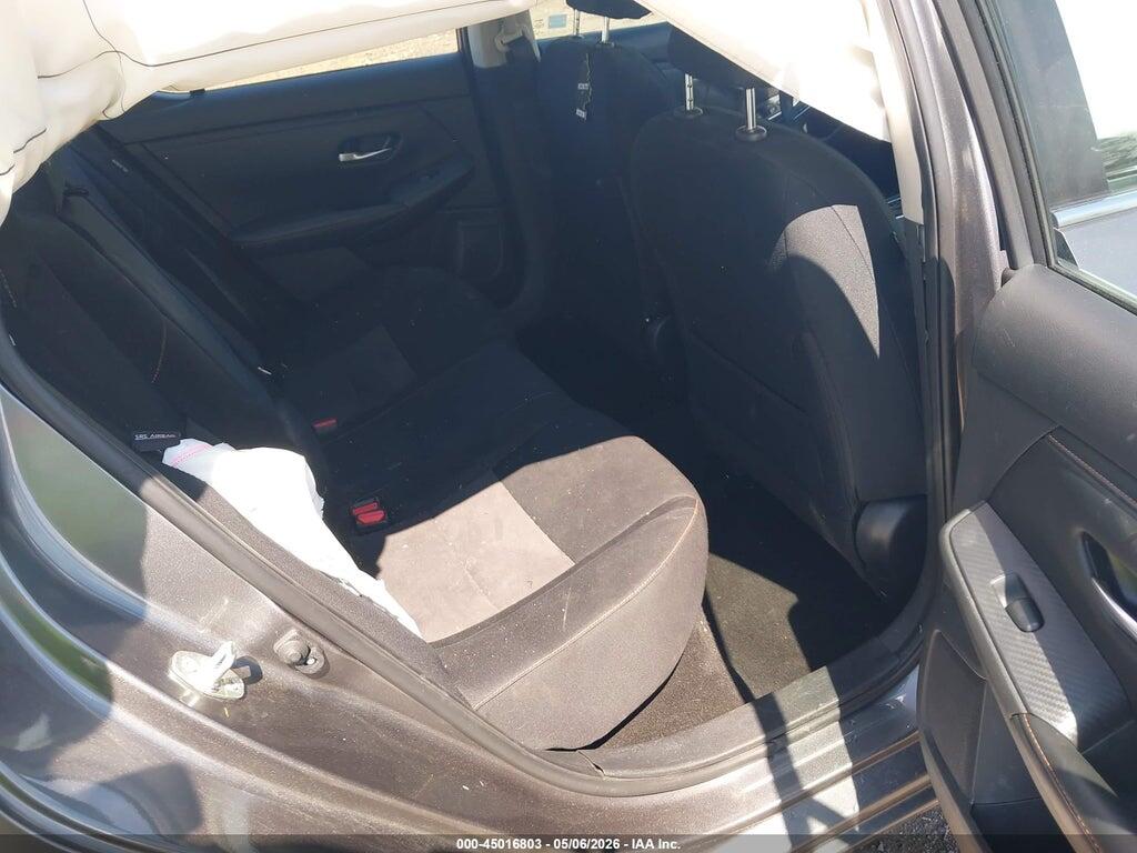 3N1AB8DV1PY312768 2023 NISSAN SENTRA photo no. 8