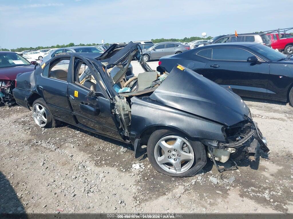19UUA56663A065233 2003 ACURA TL photo no. 1