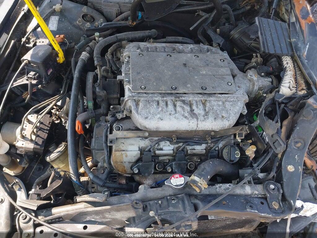 19UUA56663A065233 2003 ACURA TL photo no. 10