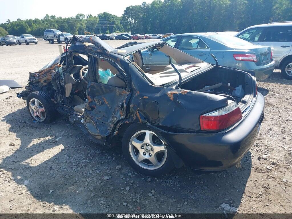 19UUA56663A065233 2003 ACURA TL photo no. 3
