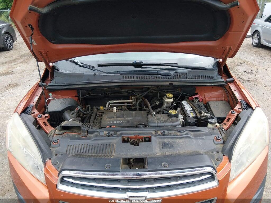 KL7CJLSB4FB111588 2015 CHEVROLET TRAX photo no. 10