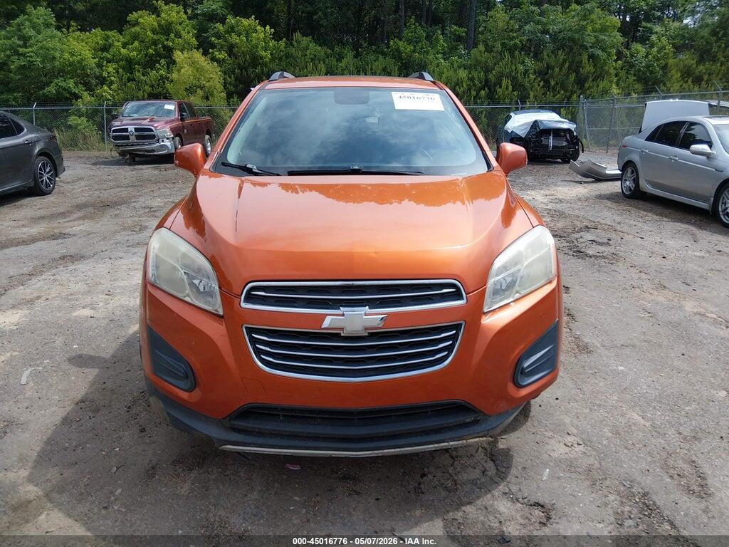 KL7CJLSB4FB111588 2015 CHEVROLET TRAX photo no. 12