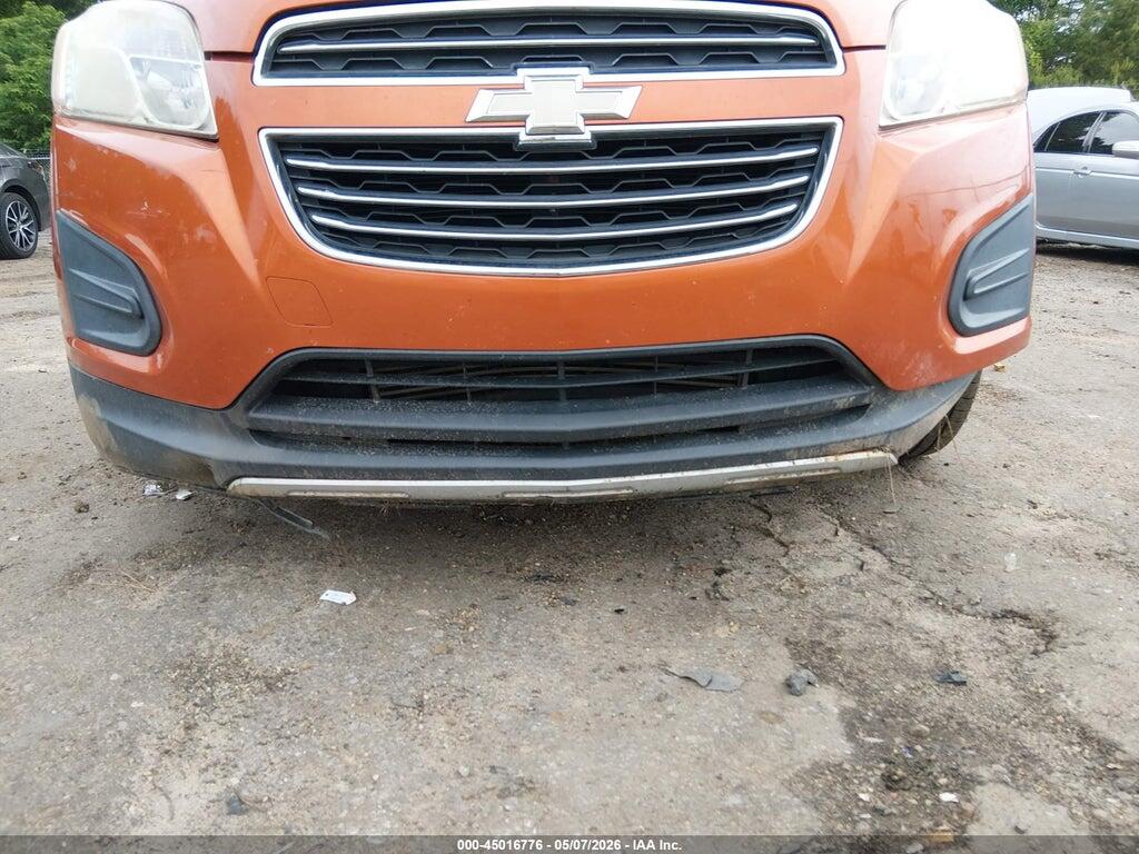 KL7CJLSB4FB111588 2015 CHEVROLET TRAX photo no. 6