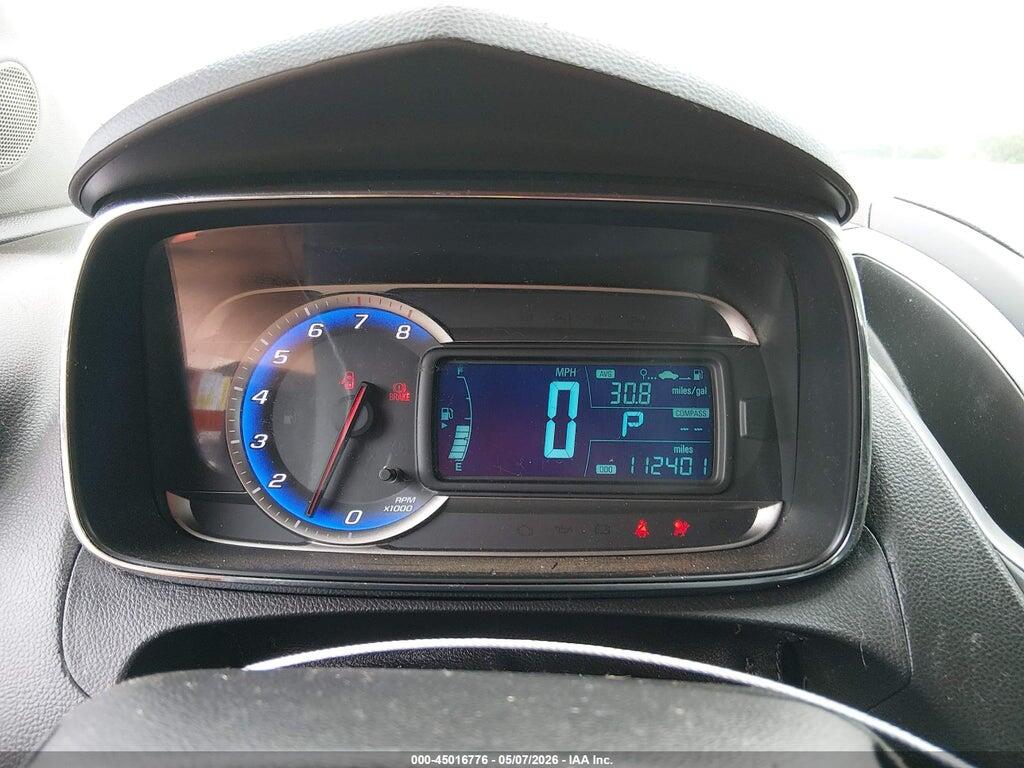 KL7CJLSB4FB111588 2015 CHEVROLET TRAX photo no. 7