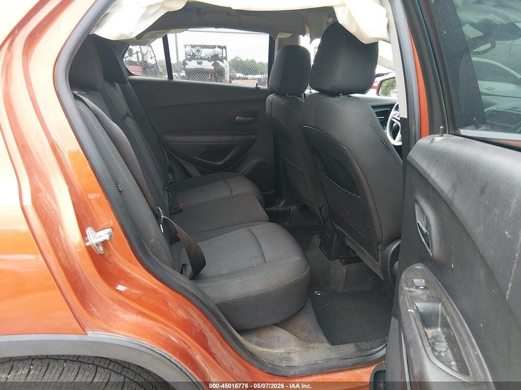KL7CJLSB4FB111588 2015 CHEVROLET TRAX photo no. 8