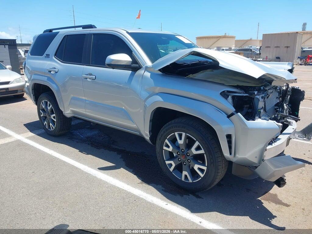 JTEVA5BR6S5063844 2025 TOYOTA 4RUNNER photo no. 1