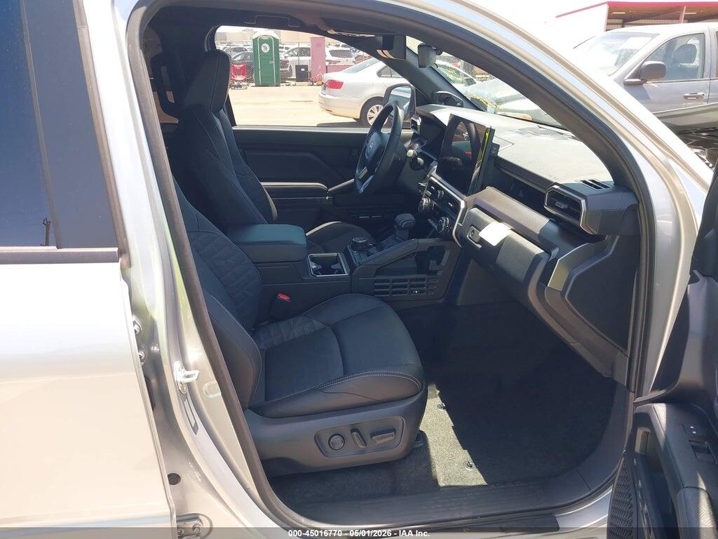 JTEVA5BR6S5063844 2025 TOYOTA 4RUNNER photo no. 5