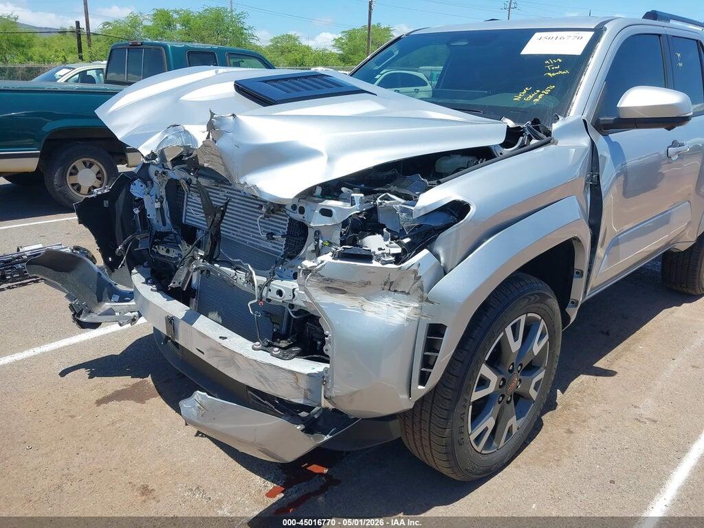 JTEVA5BR6S5063844 2025 TOYOTA 4RUNNER photo no. 6