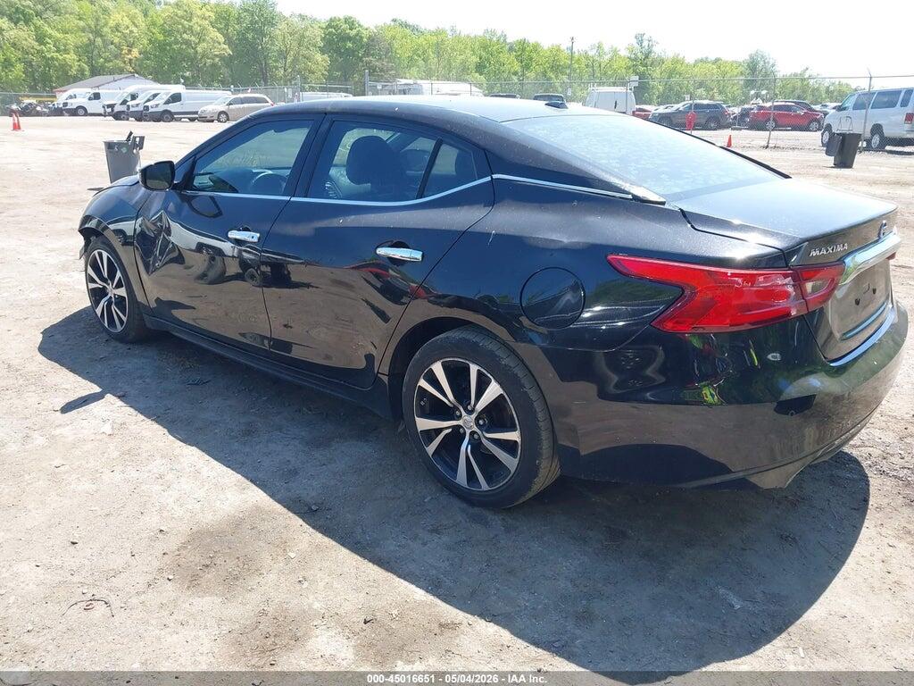 1N4AA6AP9HC442033 2017 NISSAN MAXIMA photo no. 3