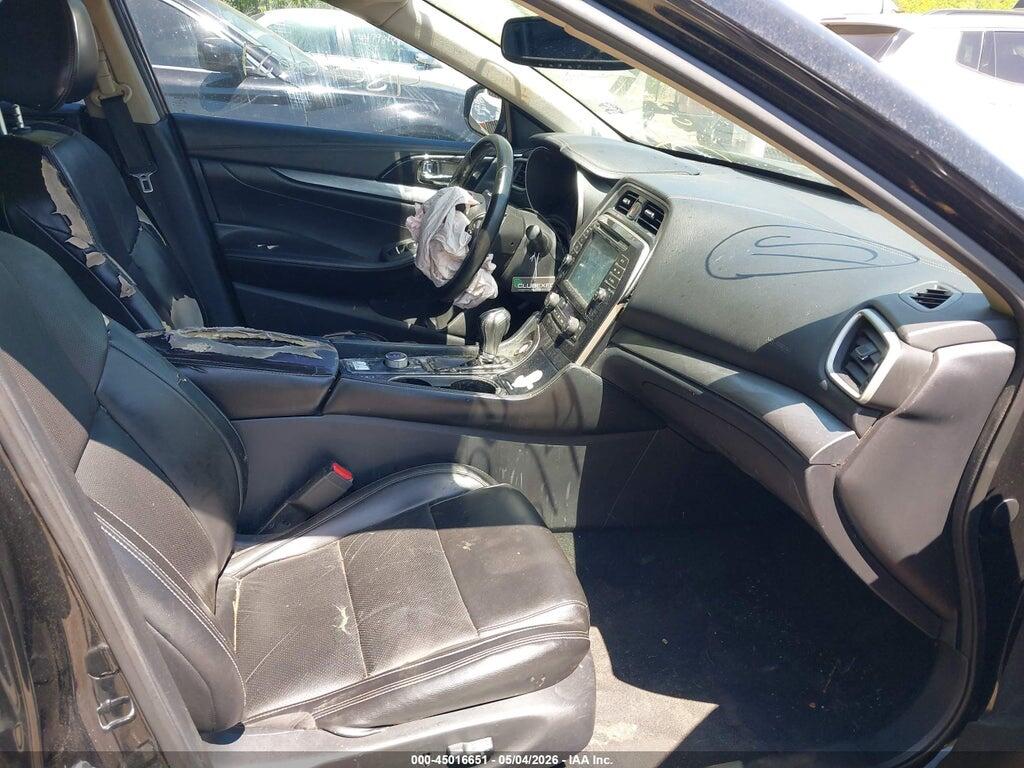 1N4AA6AP9HC442033 2017 NISSAN MAXIMA photo no. 5