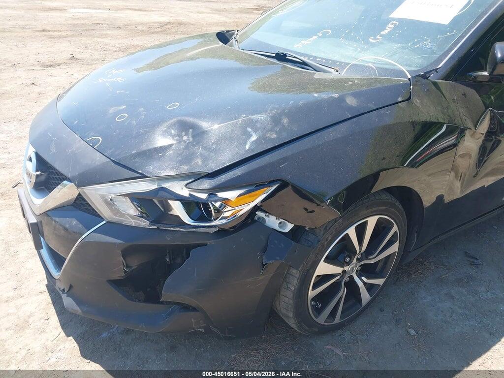 1N4AA6AP9HC442033 2017 NISSAN MAXIMA photo no. 6