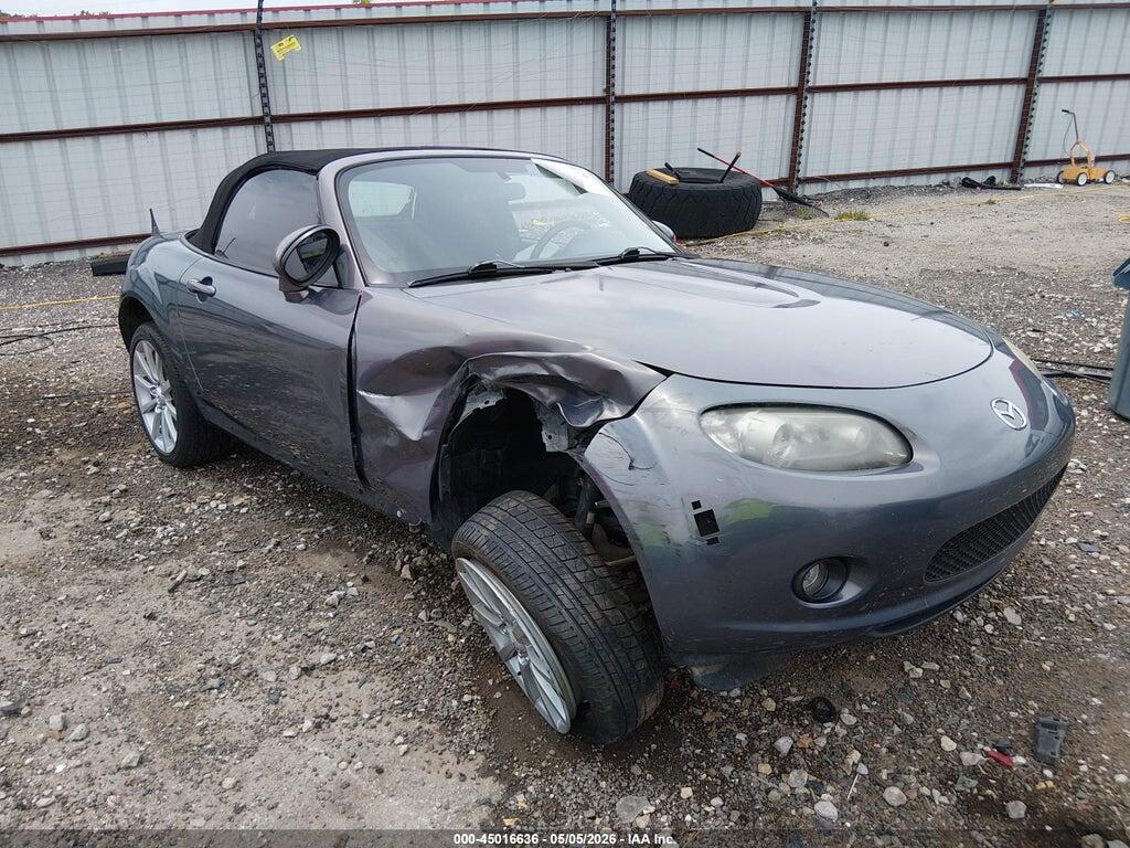 JM1NC25F560108421 2006 MAZDA MX-5 photo no. 1