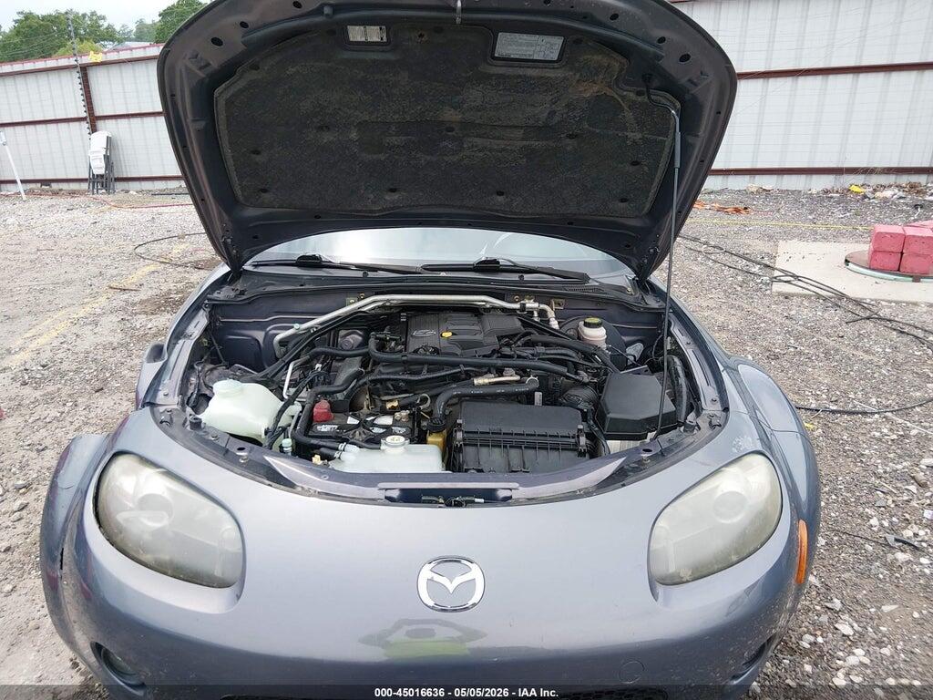 JM1NC25F560108421 2006 MAZDA MX-5 photo no. 10