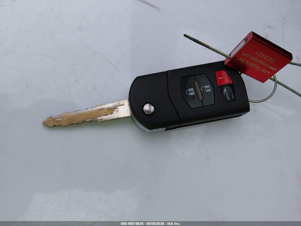 JM1NC25F560108421 2006 MAZDA MX-5 photo no. 11