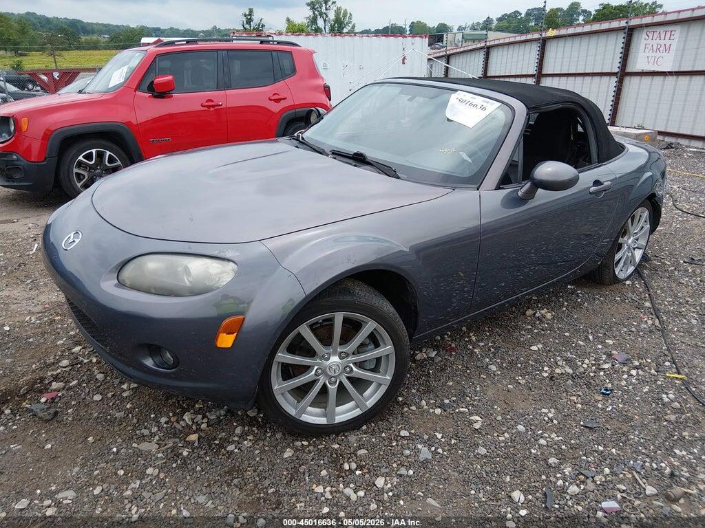 JM1NC25F560108421 2006 MAZDA MX-5 photo no. 2
