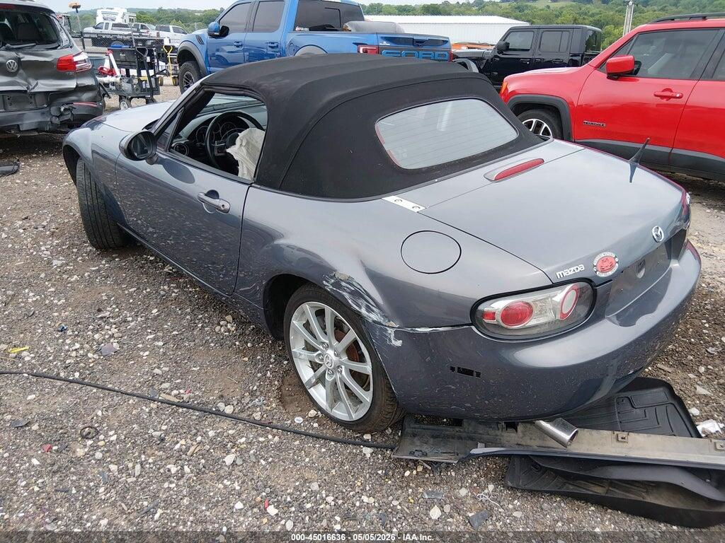 JM1NC25F560108421 2006 MAZDA MX-5 photo no. 3