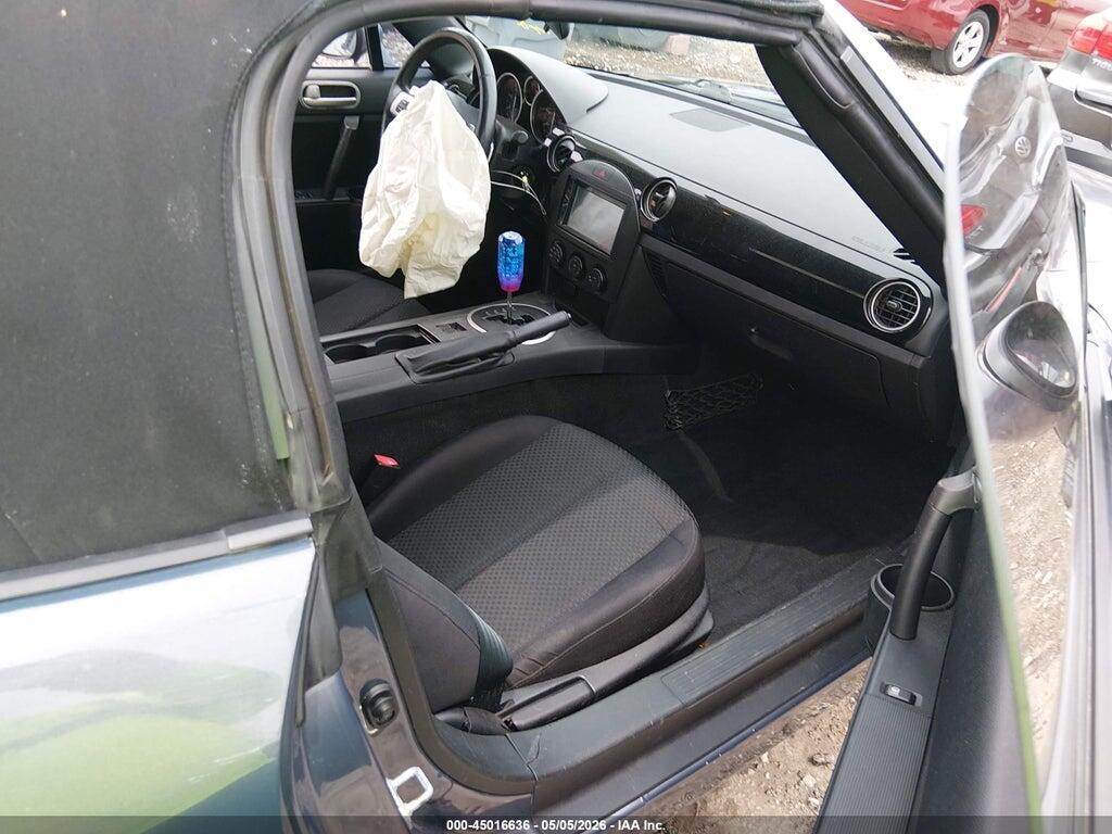 JM1NC25F560108421 2006 MAZDA MX-5 photo no. 5