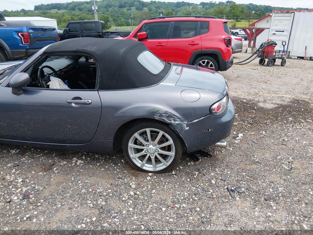 JM1NC25F560108421 2006 MAZDA MX-5 photo no. 6