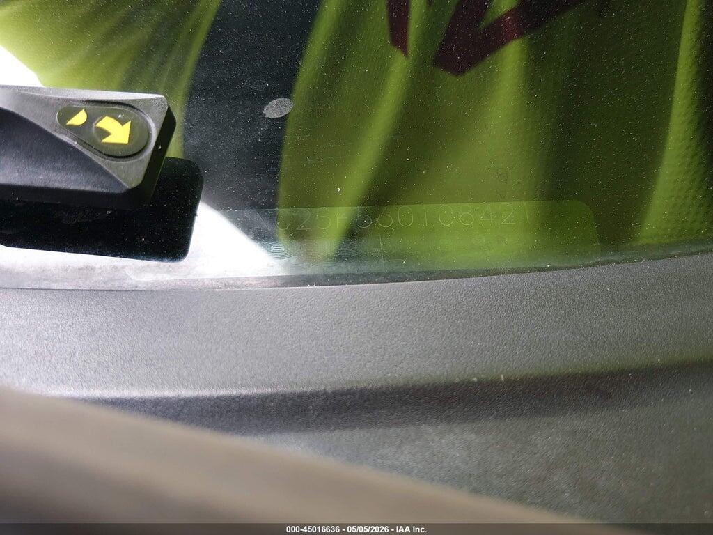 JM1NC25F560108421 2006 MAZDA MX-5 photo no. 9