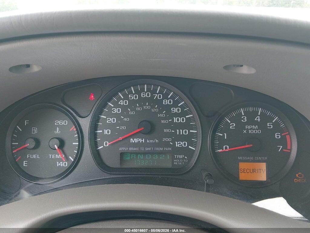 2G1WH52K359324385 2005 CHEVROLET IMPALA photo no. 7