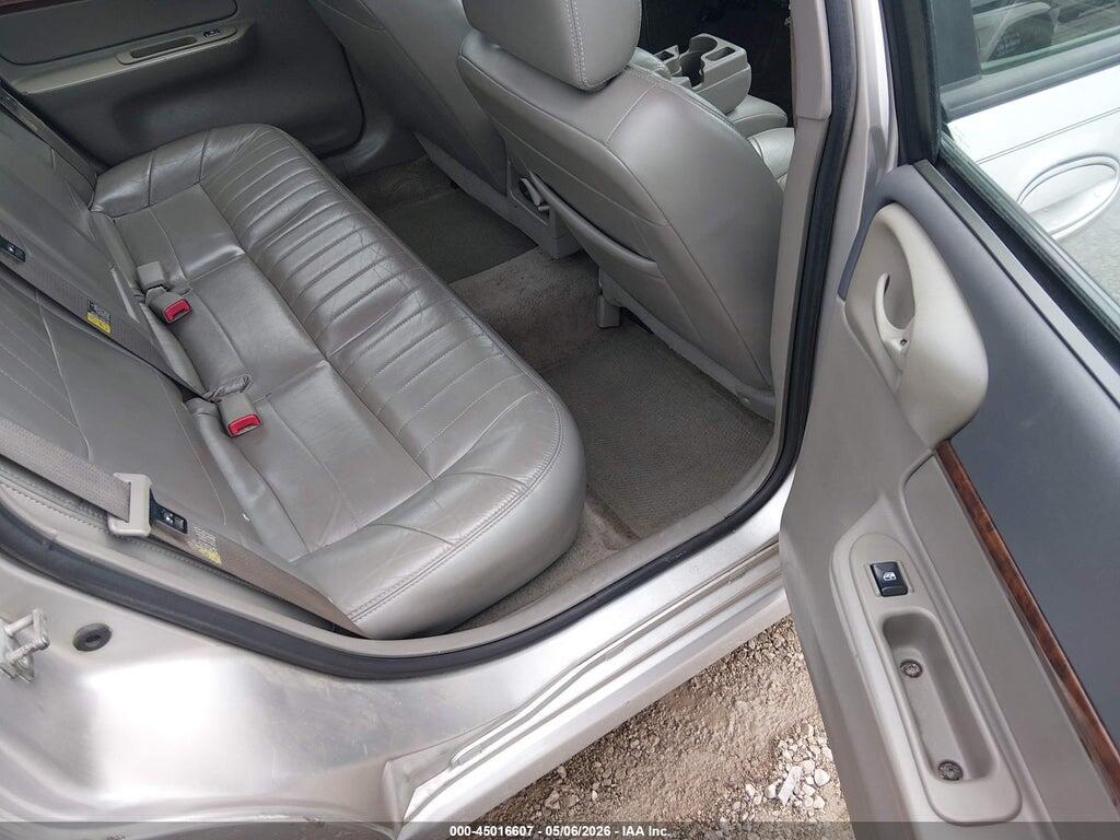 2G1WH52K359324385 2005 CHEVROLET IMPALA photo no. 8